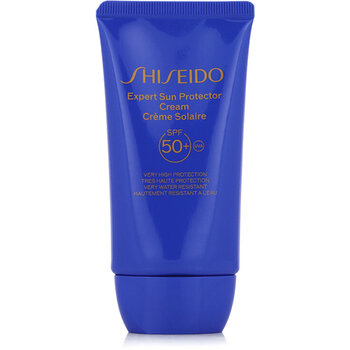 Expert Sun Protector Face Cream SPF 50+ - Vodeodolný ochranný krém na tvár